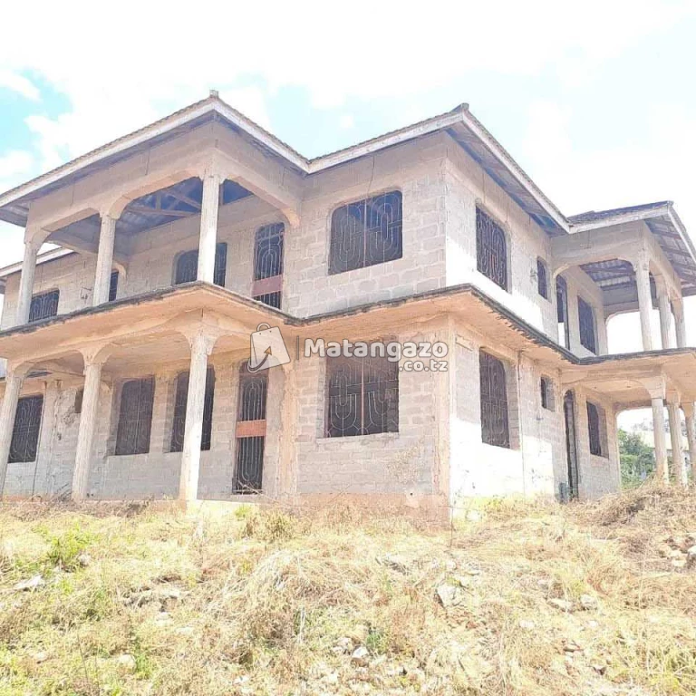 GHOROFA LENYE VYUMBA VINNE LINAUZWA LIPO KIBAMBA HOSPITAL