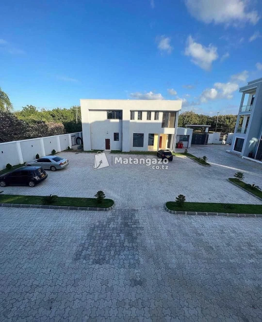 APARTMENTS YENYE VYUMBA VITATU FUL FURNITURE INAPANGISHWA