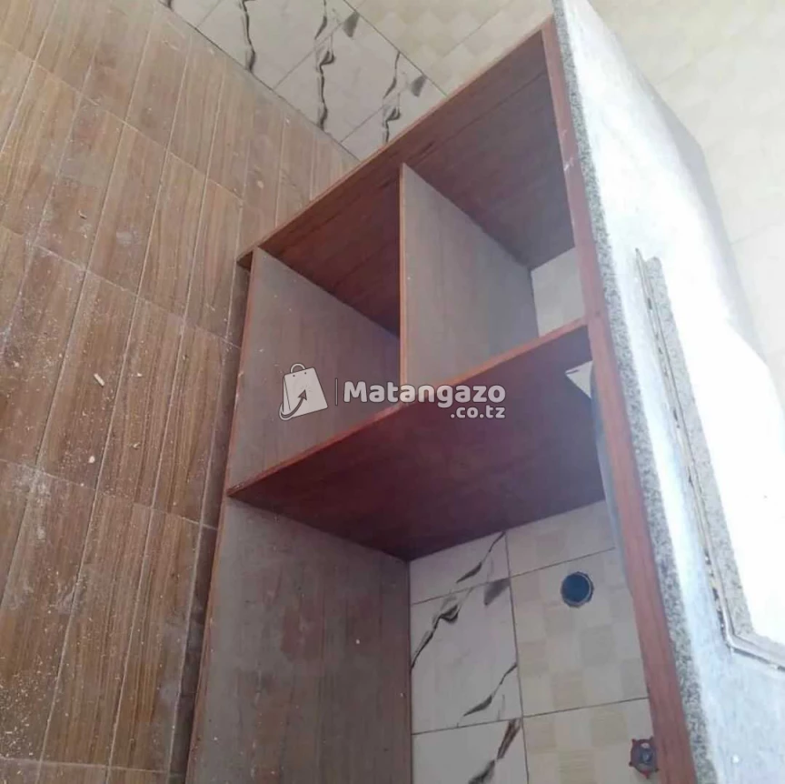 APARTMENTS YENYE VYUMBA VIWILI INAPANGISHWA LAKI 8 KWA MWEZI IPO KINONDONI (B)