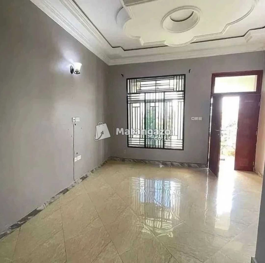 APARTMENTS YENYE VYUMBA VIWILI INAPANGISHWA LAKI 5 KWA MWEZI IPO GOBA