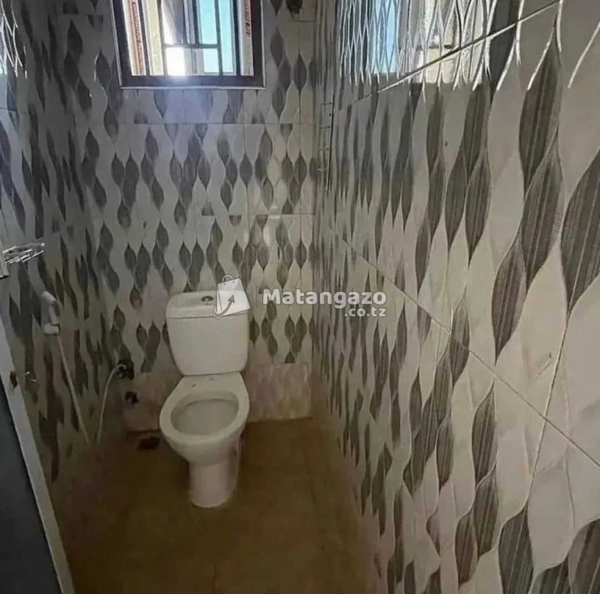 APARTMENTS YENYE VYUMBA VIWILI INAPANGISHWA LAKI 5 KWA MWEZI IPO GOBA