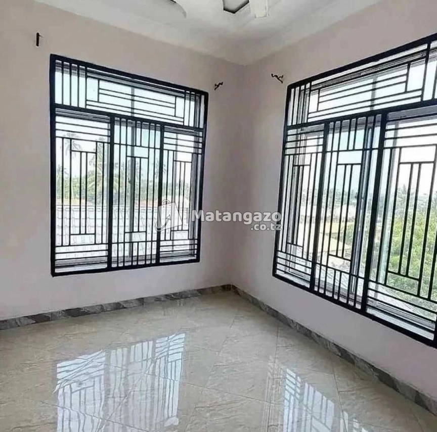 APARTMENTS YENYE VYUMBA VIWILI INAPANGISHWA LAKI 5 KWA MWEZI IPO GOBA