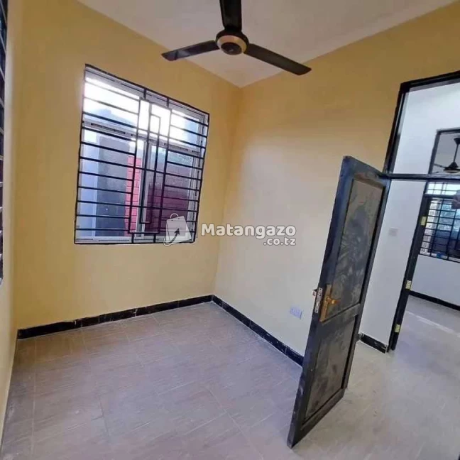 APARTMENTS YENYE VYUMBA VIWILI INAPANGISHWA LAKI 4 KWA MWEZI IPO GOBA LASTANZA