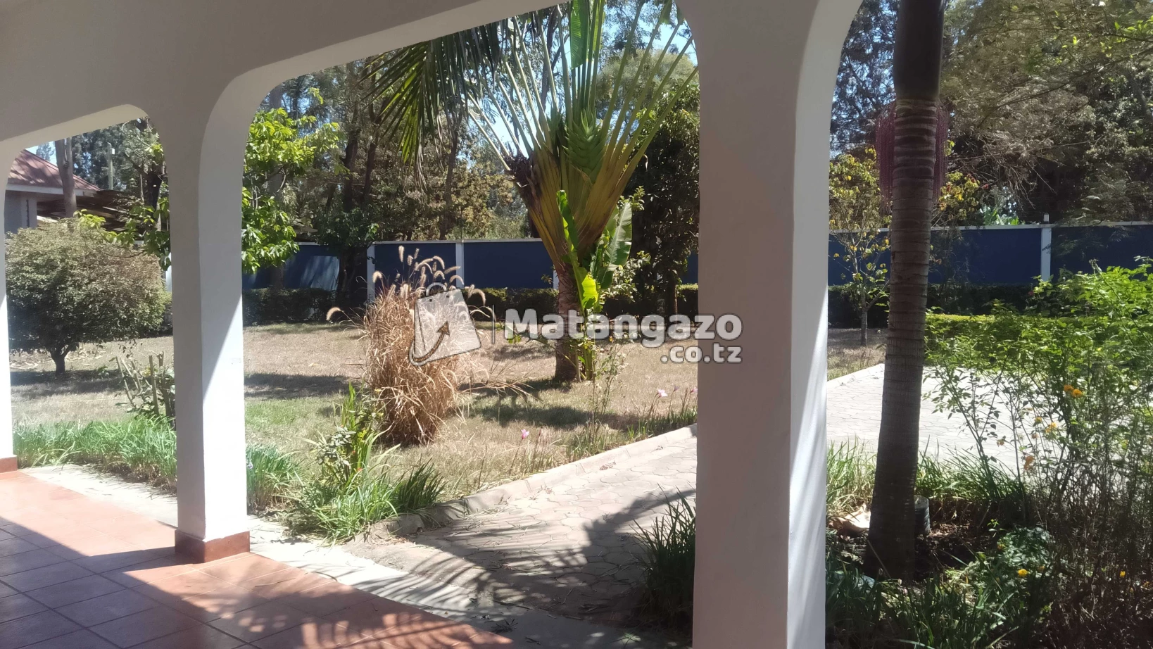 4BEDROOM HOUSE FOR RENT AT MATEVES -ARUSHA-TANZANIA