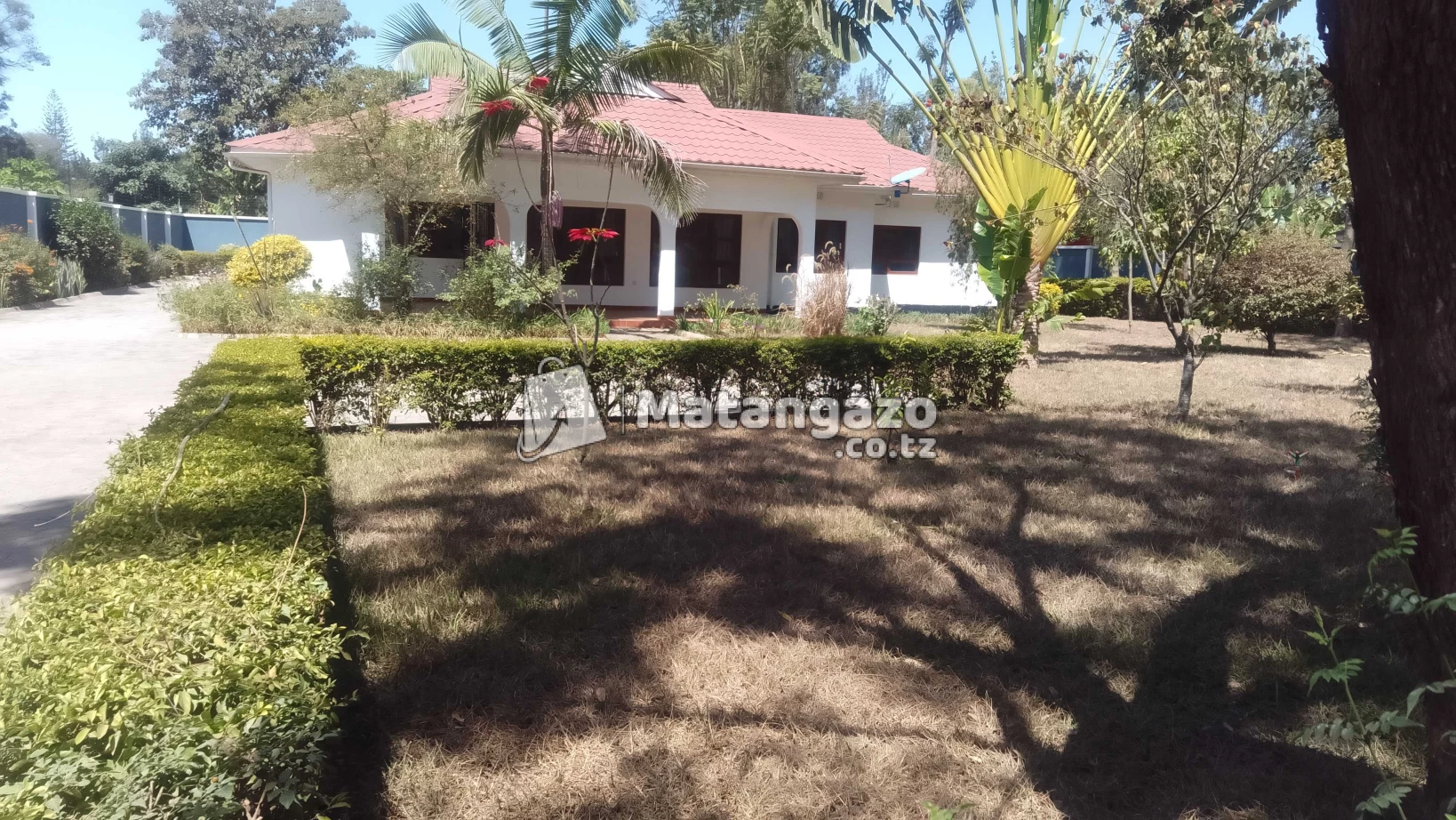 4BEDROOM HOUSE FOR RENT AT MATEVES -ARUSHA-TANZANIA