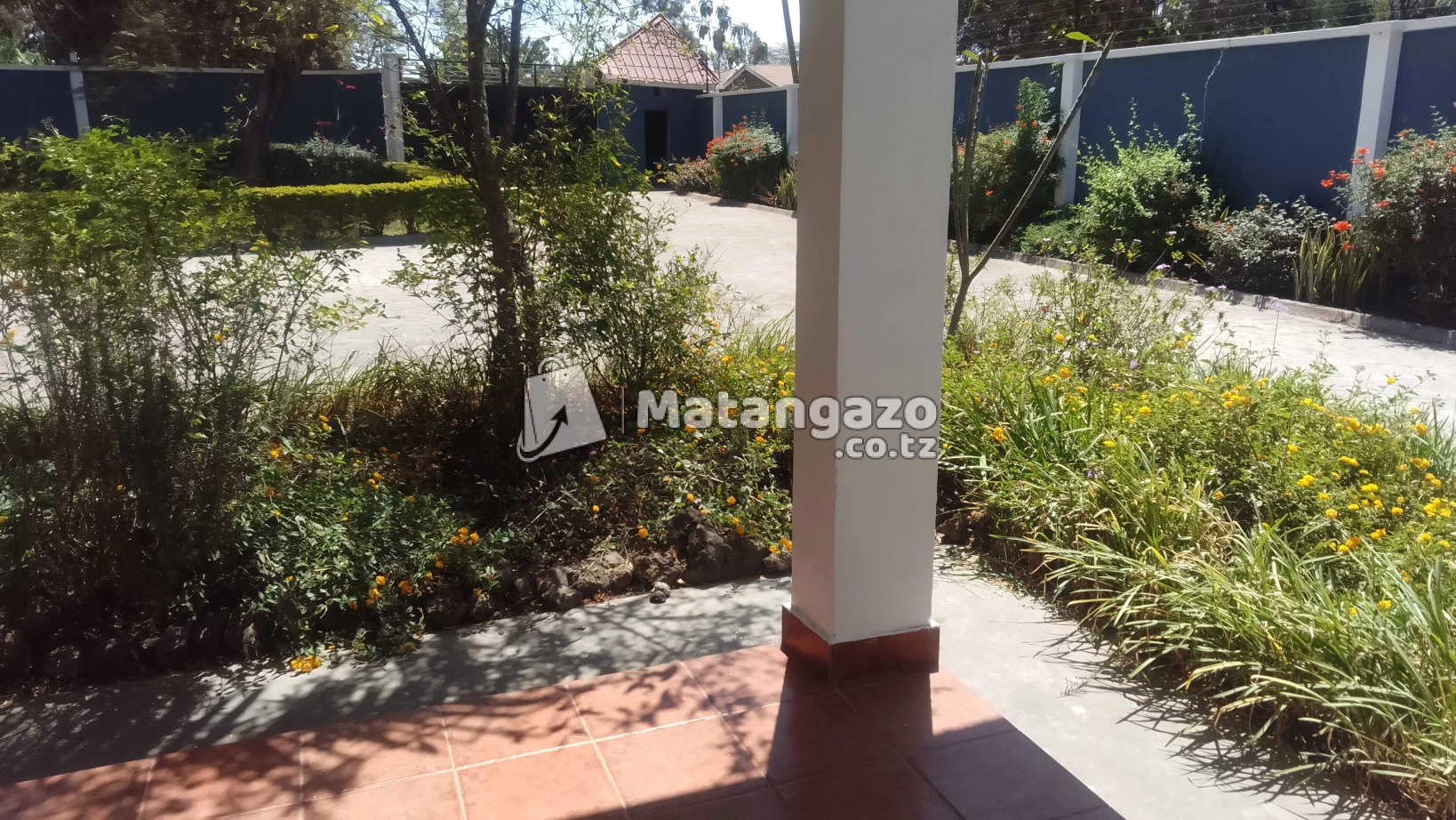 4BEDROOM HOUSE FOR RENT AT MATEVES -ARUSHA-TANZANIA