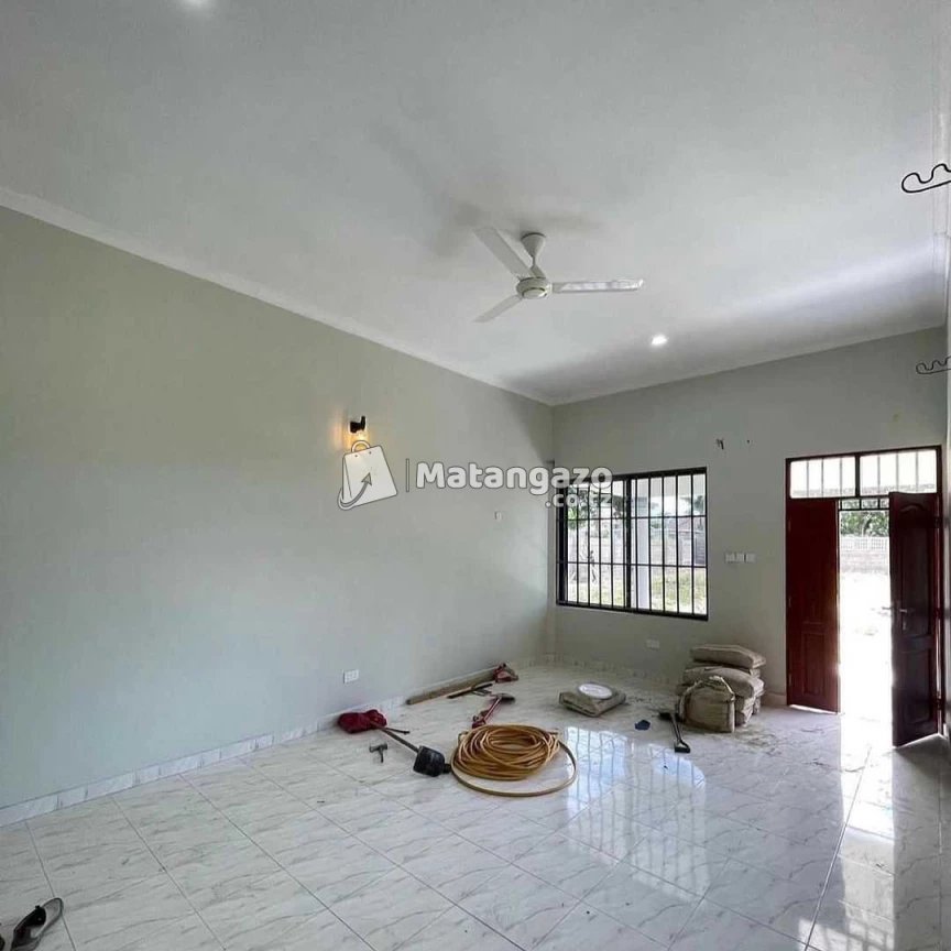 APARTMENTS YENYE VYUMBA VINNE INAPANGISHWA LAKI 9 KWA MWEZI IPO MBWENI JKT