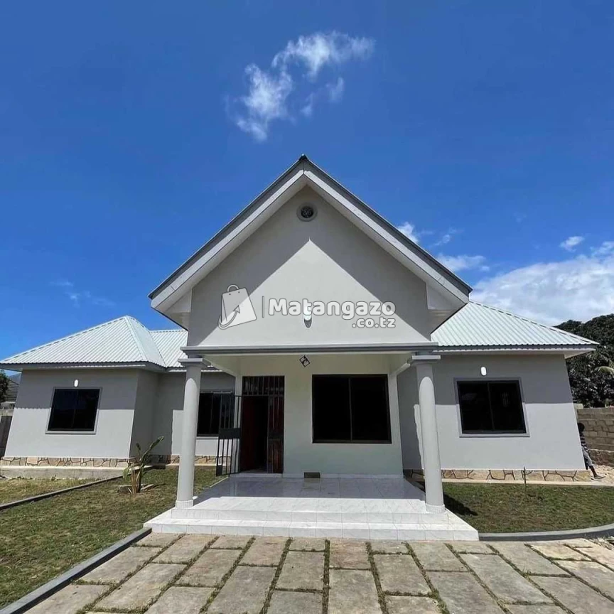 APARTMENTS YENYE VYUMBA VINNE INAPANGISHWA LAKI 9 KWA MWEZI IPO MBWENI JKT