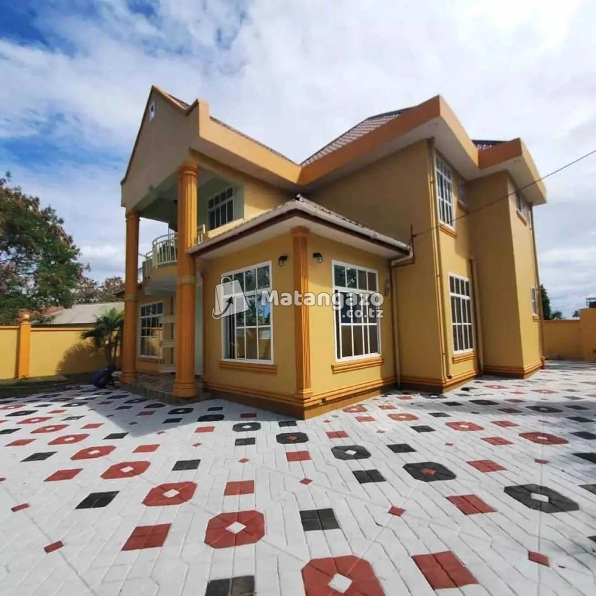 APARTMENTS YENYE VYUMBA VINNE LINAPANGISHWA MILIONI 1 KWA MWEZI IPO GOBA