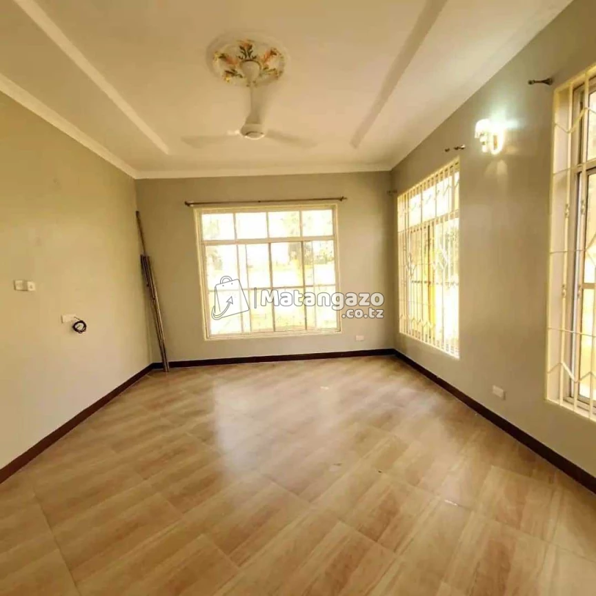 APARTMENTS YENYE VYUMBA VINNE LINAPANGISHWA MILIONI 1 KWA MWEZI IPO GOBA