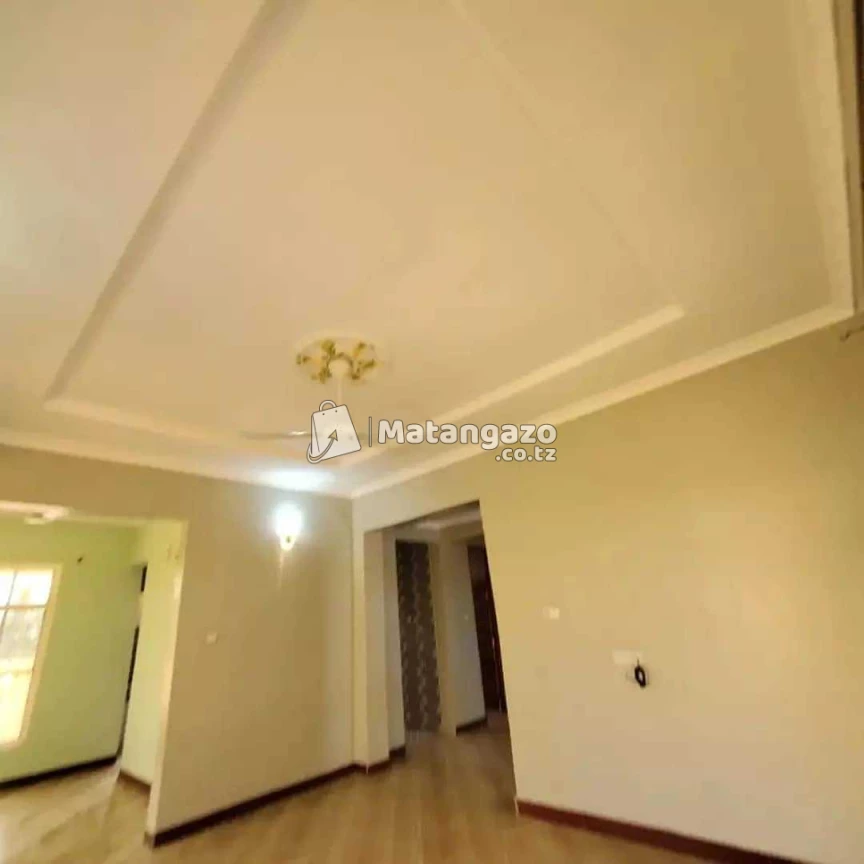 APARTMENTS YENYE VYUMBA VINNE LINAPANGISHWA MILIONI 1 KWA MWEZI IPO GOBA