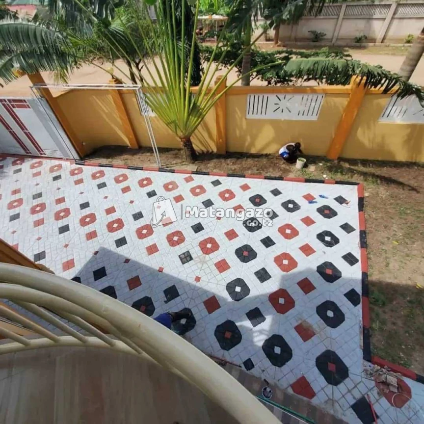 APARTMENTS YENYE VYUMBA VINNE LINAPANGISHWA MILIONI 1 KWA MWEZI IPO GOBA