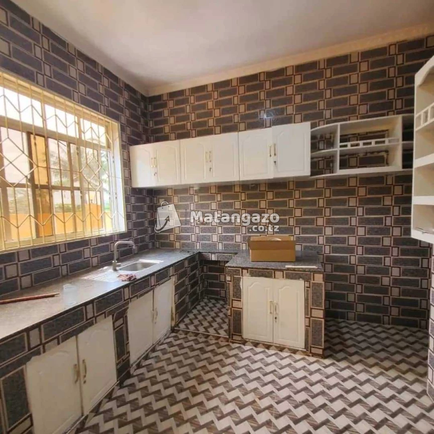 APARTMENTS YENYE VYUMBA VINNE LINAPANGISHWA MILIONI 1 KWA MWEZI IPO GOBA