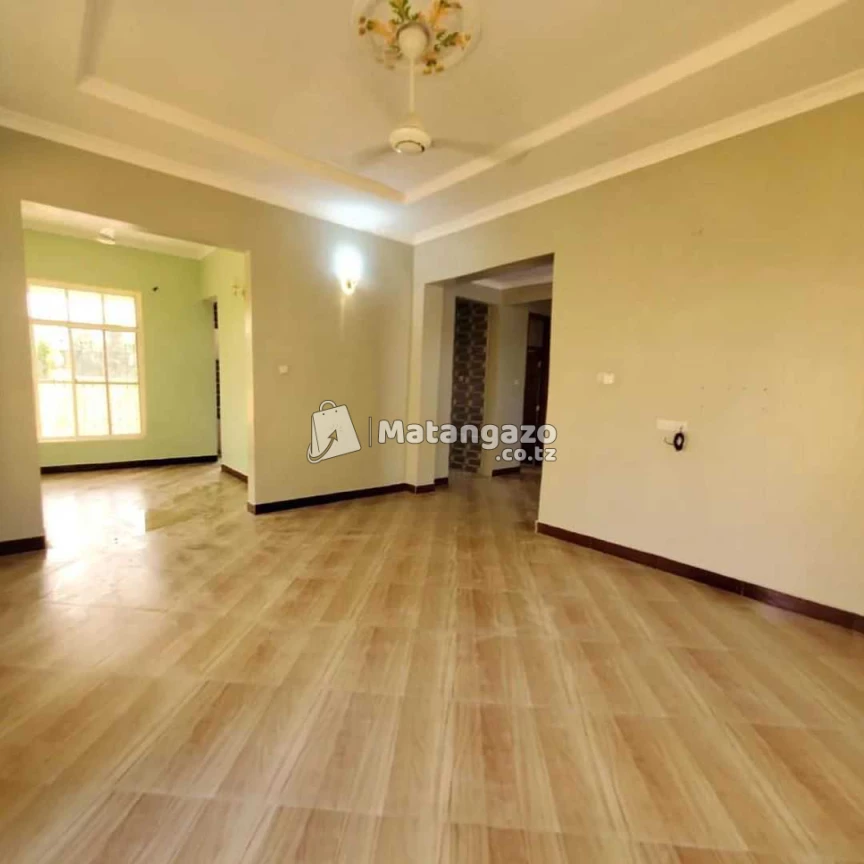 APARTMENTS YENYE VYUMBA VINNE LINAPANGISHWA MILIONI 1 KWA MWEZI IPO GOBA