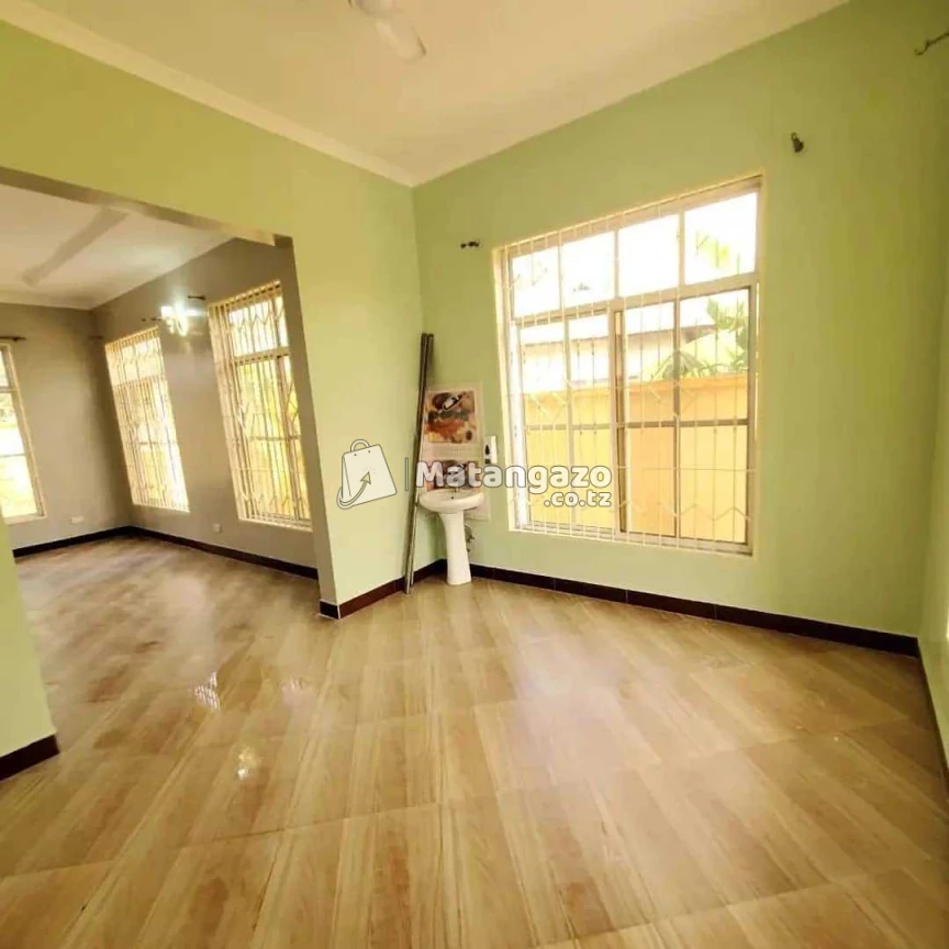 APARTMENTS YENYE VYUMBA VINNE LINAPANGISHWA MILIONI 1 KWA MWEZI IPO GOBA