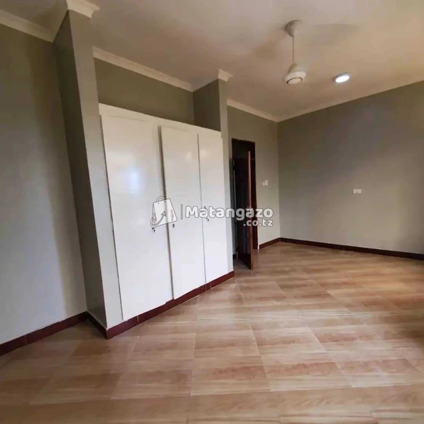 APARTMENTS YENYE VYUMBA VINNE LINAPANGISHWA MILIONI 1 KWA MWEZI IPO GOBA