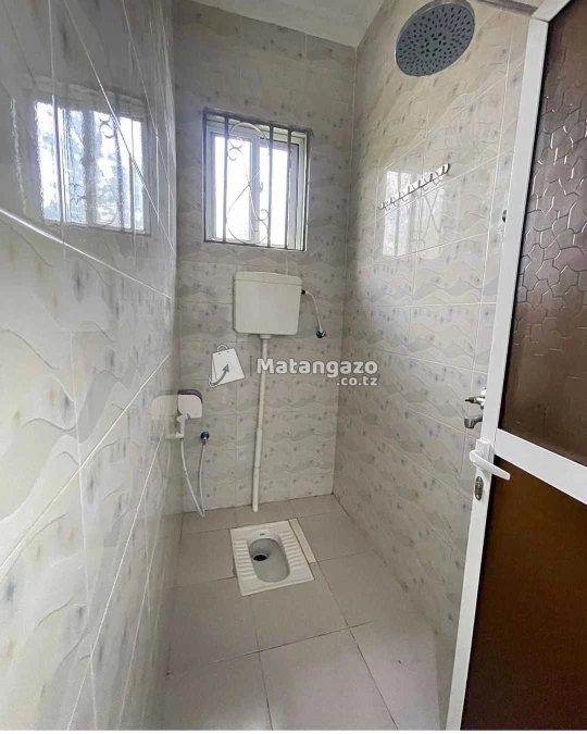 APARTMENTS YENYE VYUMBA VIWILI INAPANGISHWA LAKI 4 KWA MWEZI IPO GOBA MWANZONI