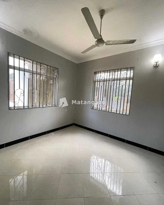 APARTMENTS YENYE VYUMBA VIWILI INAPANGISHWA LAKI 4 KWA MWEZI IPO GOBA MWANZONI