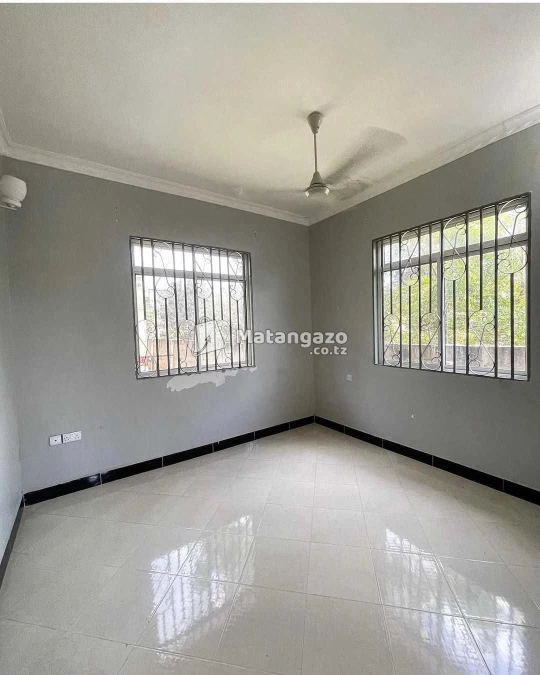 APARTMENTS YENYE VYUMBA VIWILI INAPANGISHWA LAKI 4 KWA MWEZI IPO GOBA MWANZONI