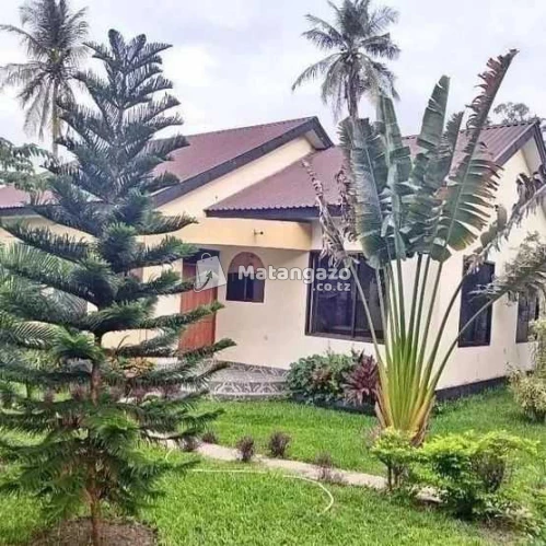 APARTMENTS YENYE VYUMBA VIWILI INAPANGISHWA LAKI 3.5 KWA MWEZI IPO KUNDUCHI
