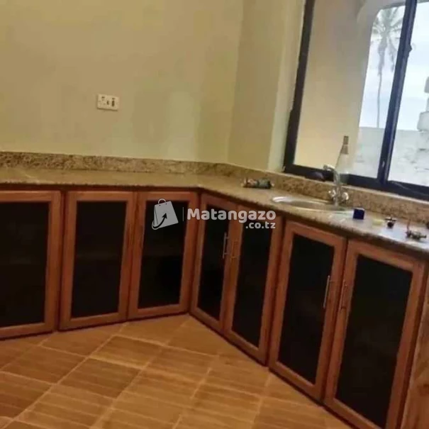 APARTMENTS YENYE VYUMBA VIWILI INAPANGISHWA LAKI 3.5 KWA MWEZI IPO KUNDUCHI