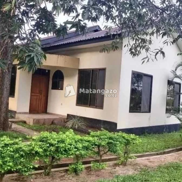 APARTMENTS YENYE VYUMBA VIWILI INAPANGISHWA LAKI 3.5 KWA MWEZI IPO KUNDUCHI