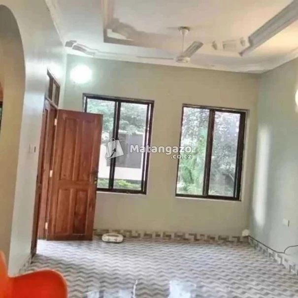 APARTMENTS YENYE VYUMBA VIWILI INAPANGISHWA LAKI 3.5 KWA MWEZI IPO KUNDUCHI