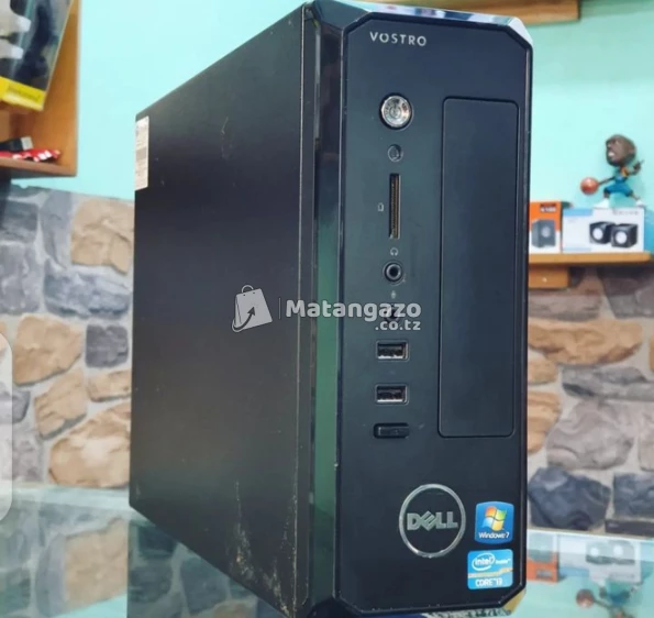 Used Desktop Computer Dell Vostro  4GB RAM 1024GB HDD