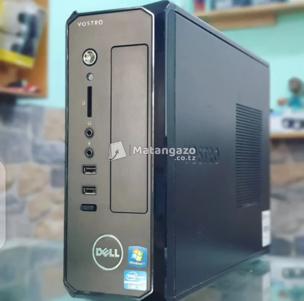 Used Desktop Computer Dell Vostro  4GB RAM 1024GB HDD