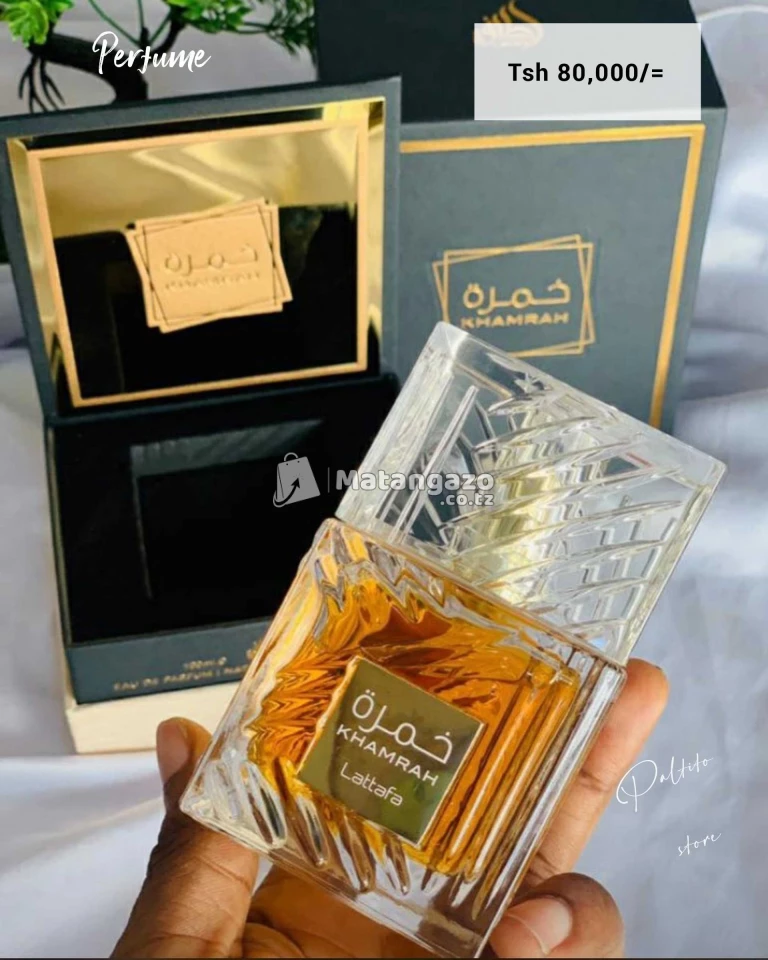 KHAMRAH PERFUME