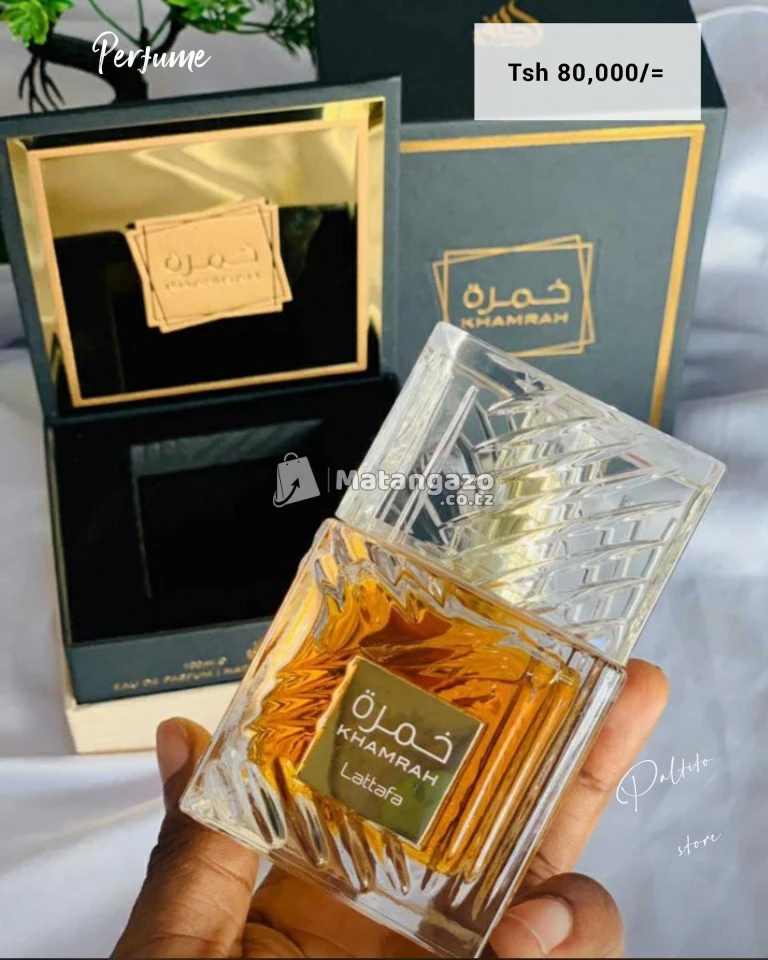 KHAMRAH PERFUME