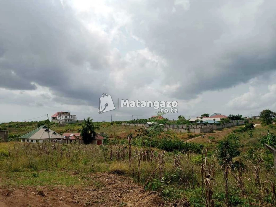 ENEO LINAUZWA MILIONI 25 SQMT 1500 LINA HATI LIPO MABWE PANDE