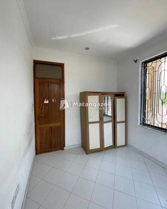 APARTMENTS YENYE VYUMBA VIWILI INAPANGISHWA LAKI 5 KWA MWEZI IPO MBEZI BEACH
