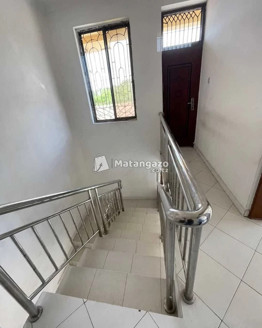 APARTMENTS YENYE VYUMBA VIWILI INAPANGISHWA LAKI 5 KWA MWEZI IPO MBEZI BEACH