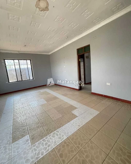 APARTMENTS YENYE VYUMBA VIWILI INAPANGISHWA LAKI 6 KWA MWEZI IPO MBEZI BEACH