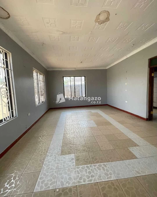 APARTMENTS YENYE VYUMBA VIWILI INAPANGISHWA LAKI 6 KWA MWEZI IPO MBEZI BEACH