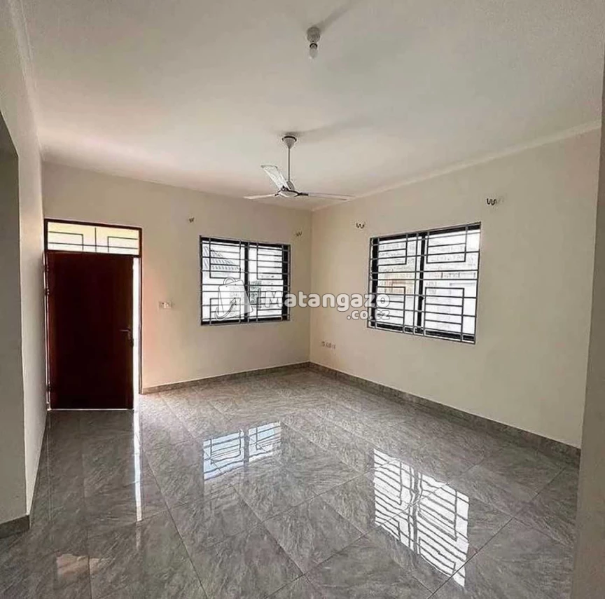 APARTMENTS YENYE VYUMBA VIWILI INAPANGISHWA LAKI 5 KWA MWEZI IPO GOBA