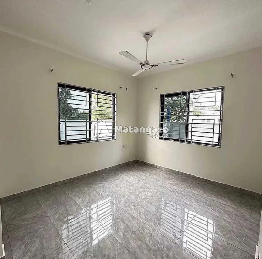 APARTMENTS YENYE VYUMBA VIWILI INAPANGISHWA LAKI 5 KWA MWEZI IPO GOBA
