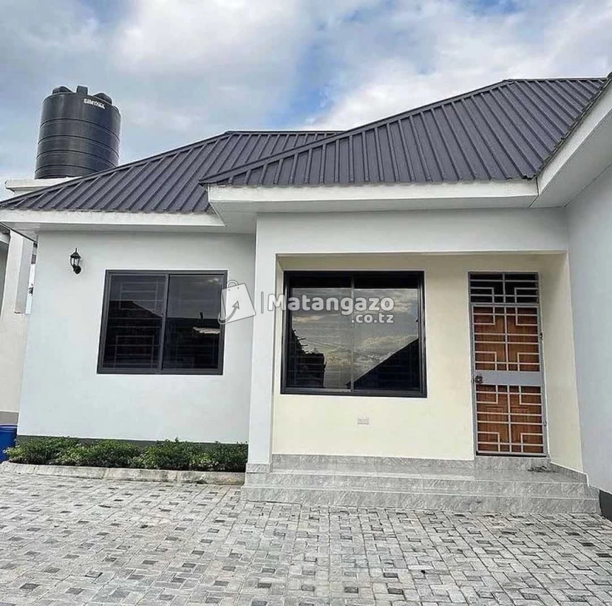 APARTMENTS YENYE VYUMBA VIWILI INAPANGISHWA LAKI 5 KWA MWEZI IPO GOBA