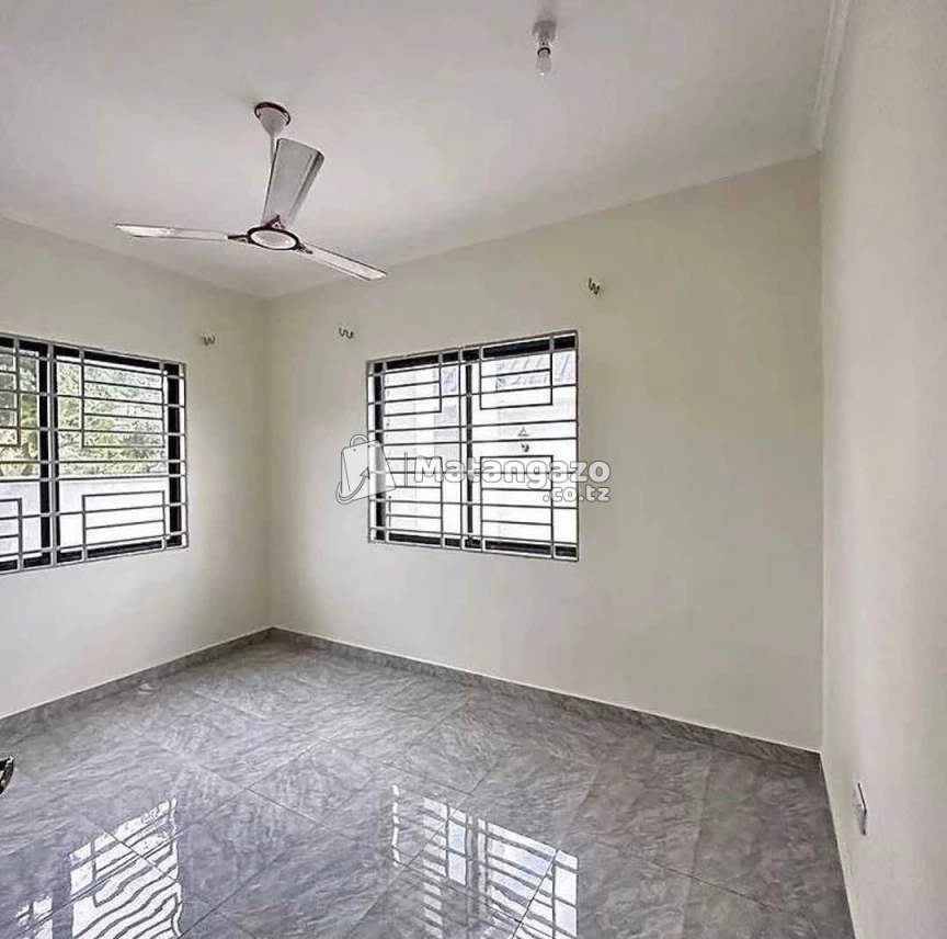 APARTMENTS YENYE VYUMBA VIWILI INAPANGISHWA LAKI 5 KWA MWEZI IPO GOBA
