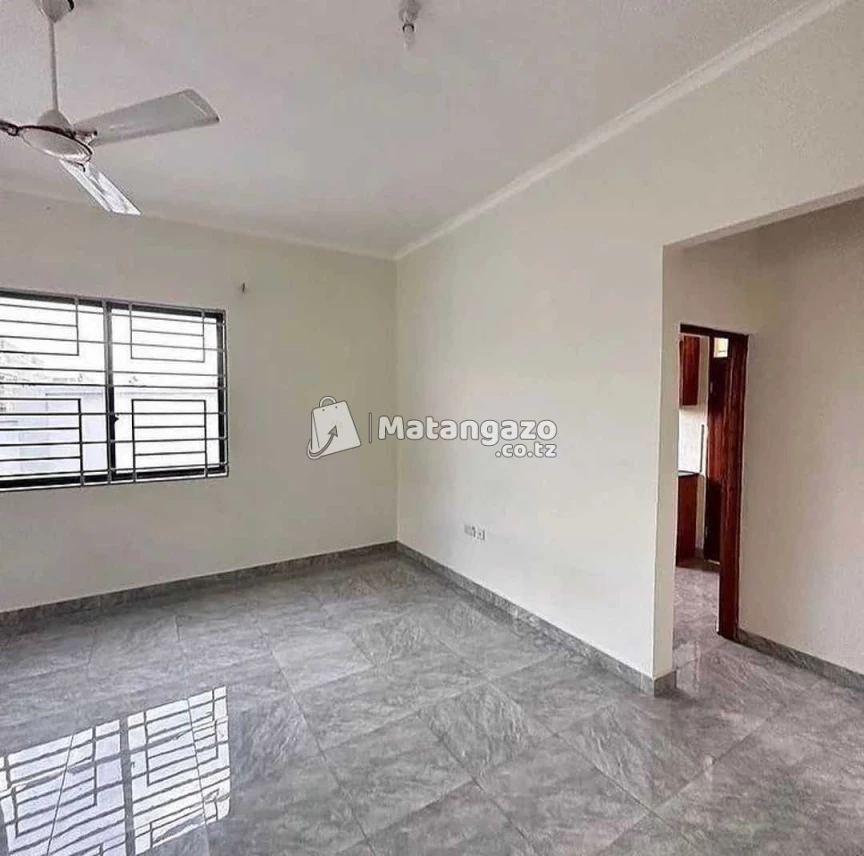 APARTMENTS YENYE VYUMBA VIWILI INAPANGISHWA LAKI 5 KWA MWEZI IPO GOBA