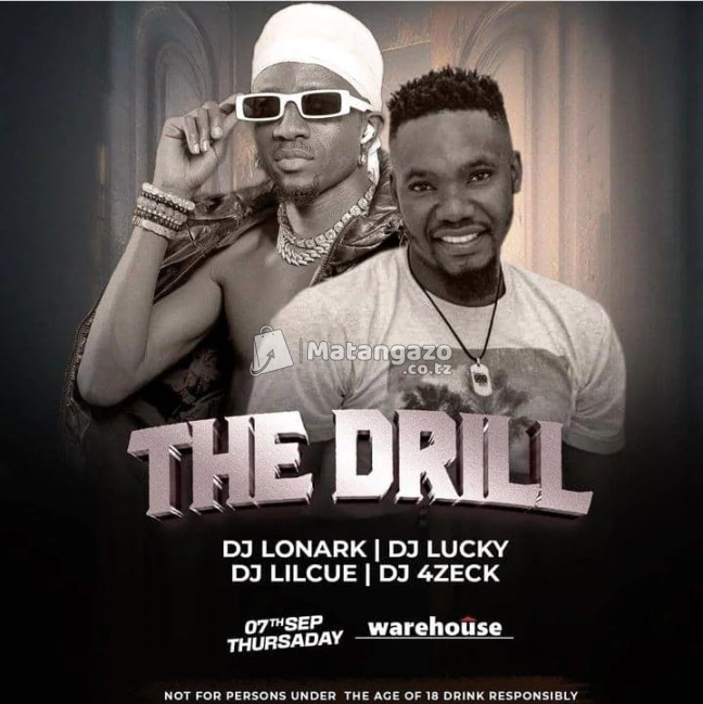 THE DRILL
