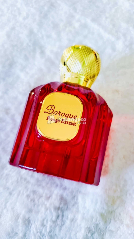 BAROQUE ROUGE EXTRAIT  Perfume