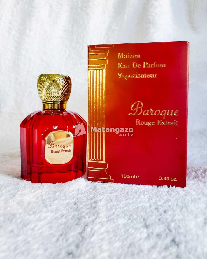 BAROQUE ROUGE EXTRAIT  Perfume
