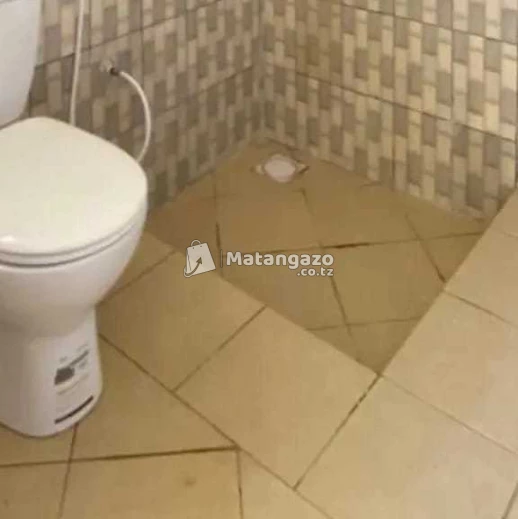 APARTMENTS YENYE VYUMBA VIWILI INAPANGISHWA LAKI 5 KWA MWEZI IPO MBWENI MPIJI