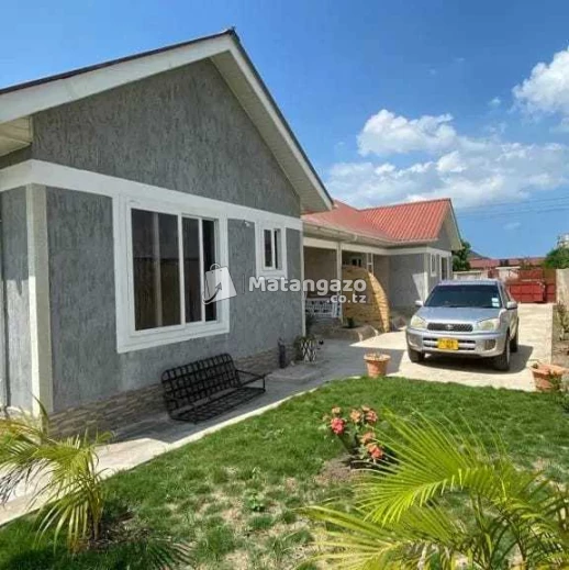 APARTMENTS YENYE VYUMBA VIWILI INAPANGISHWA LAKI 5 KWA MWEZI IPO MBWENI MPIJI