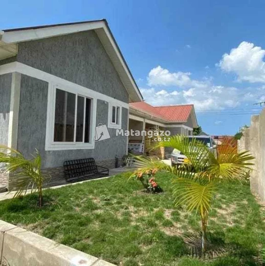 APARTMENTS YENYE VYUMBA VIWILI INAPANGISHWA LAKI 5 KWA MWEZI IPO MBWENI MPIJI