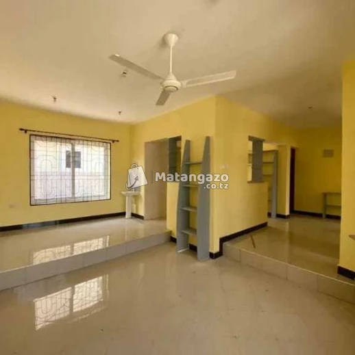 APARTMENTS YENYE VYUMBA VIWILI INAPANGISHWA LAKI 5 KWA MWEZI IPO MBWENI MPIJI