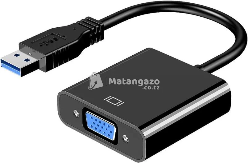 USB 3.0 to VGA Converter