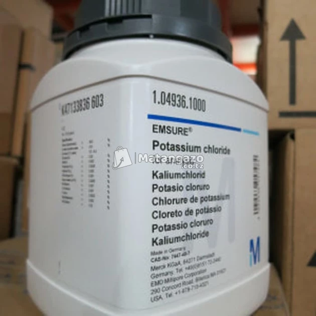 potasium chloride